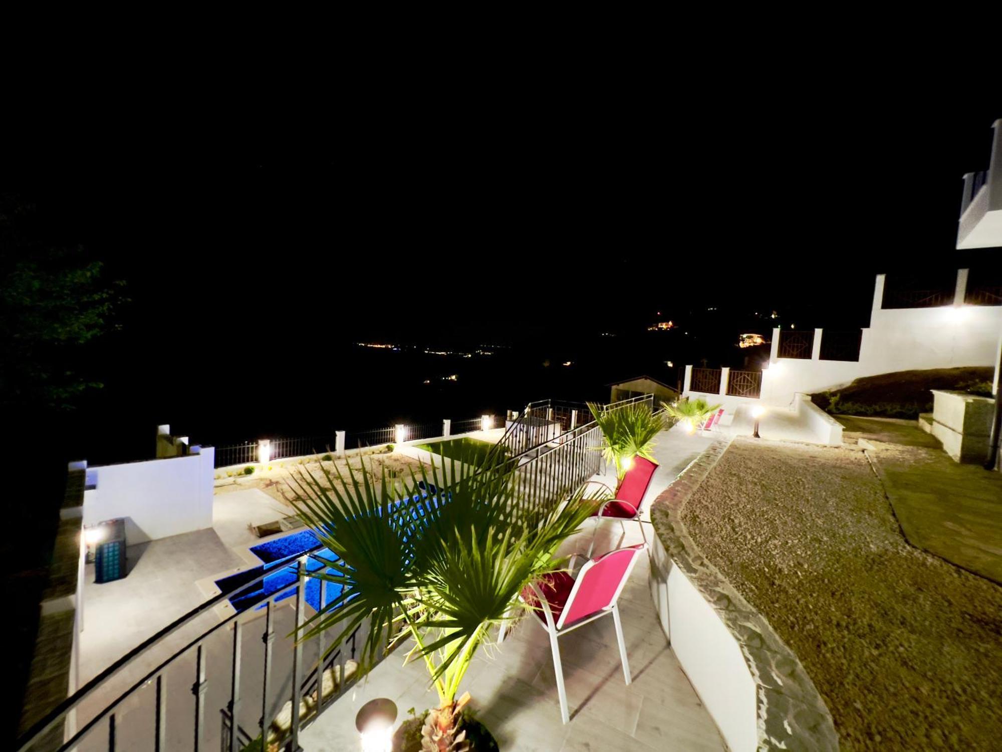 The White Pearl Boutique Villa بالشيك المظهر الخارجي الصورة