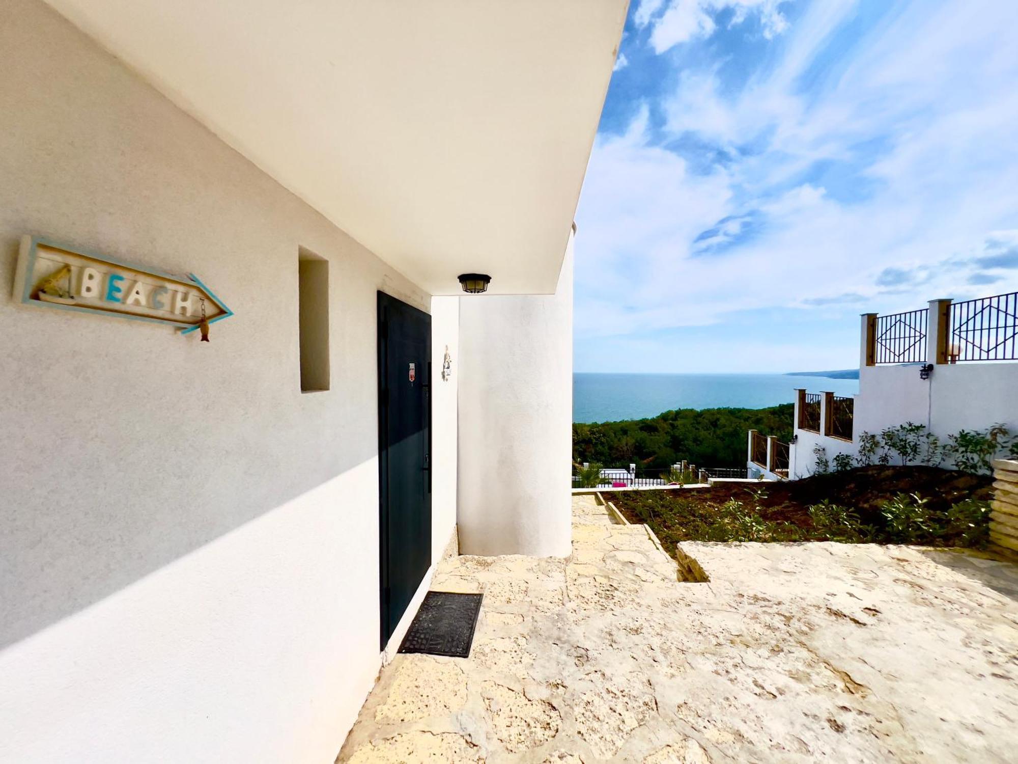 The White Pearl Boutique Villa بالشيك المظهر الخارجي الصورة