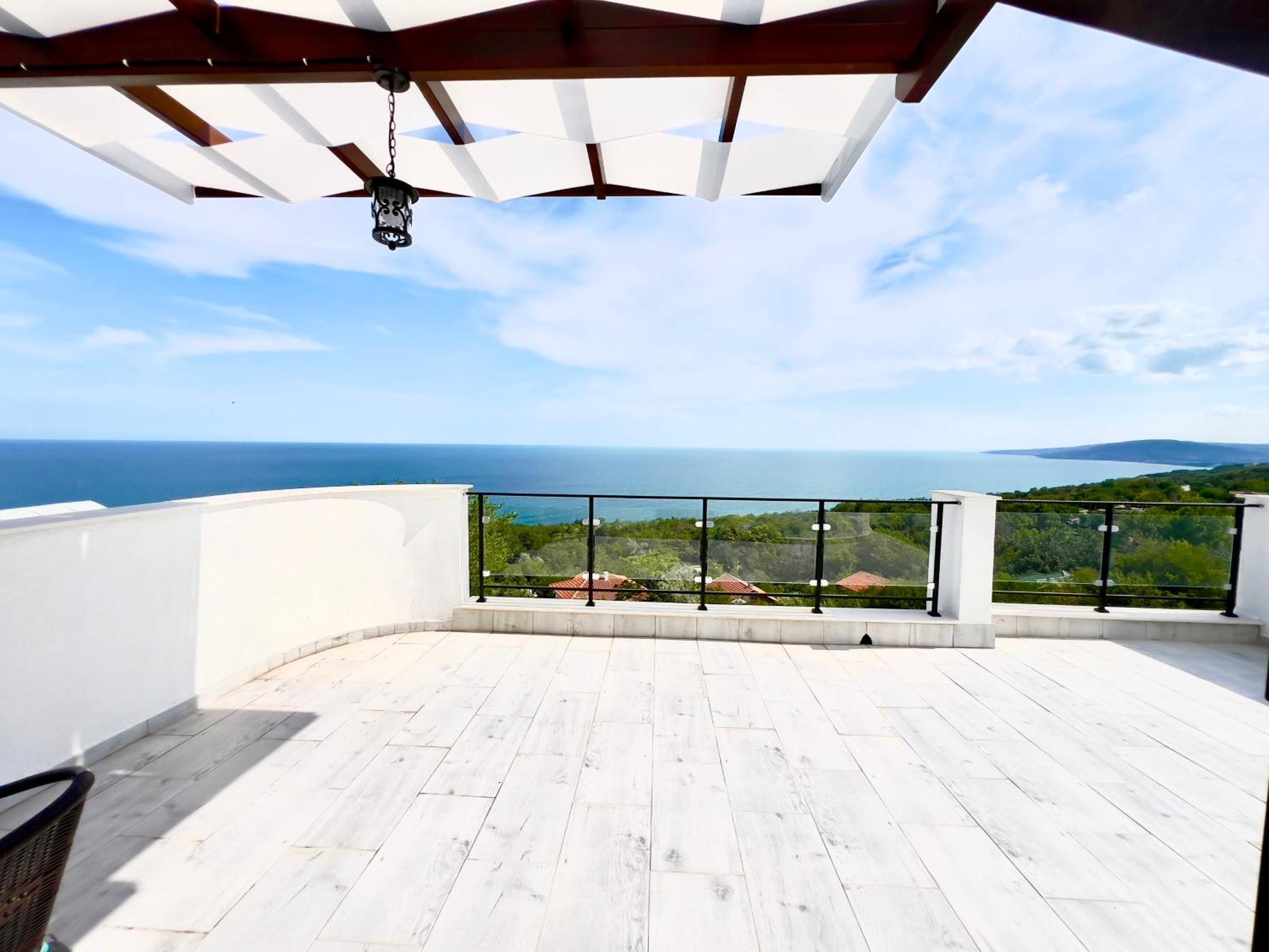 The White Pearl Boutique Villa بالشيك المظهر الخارجي الصورة