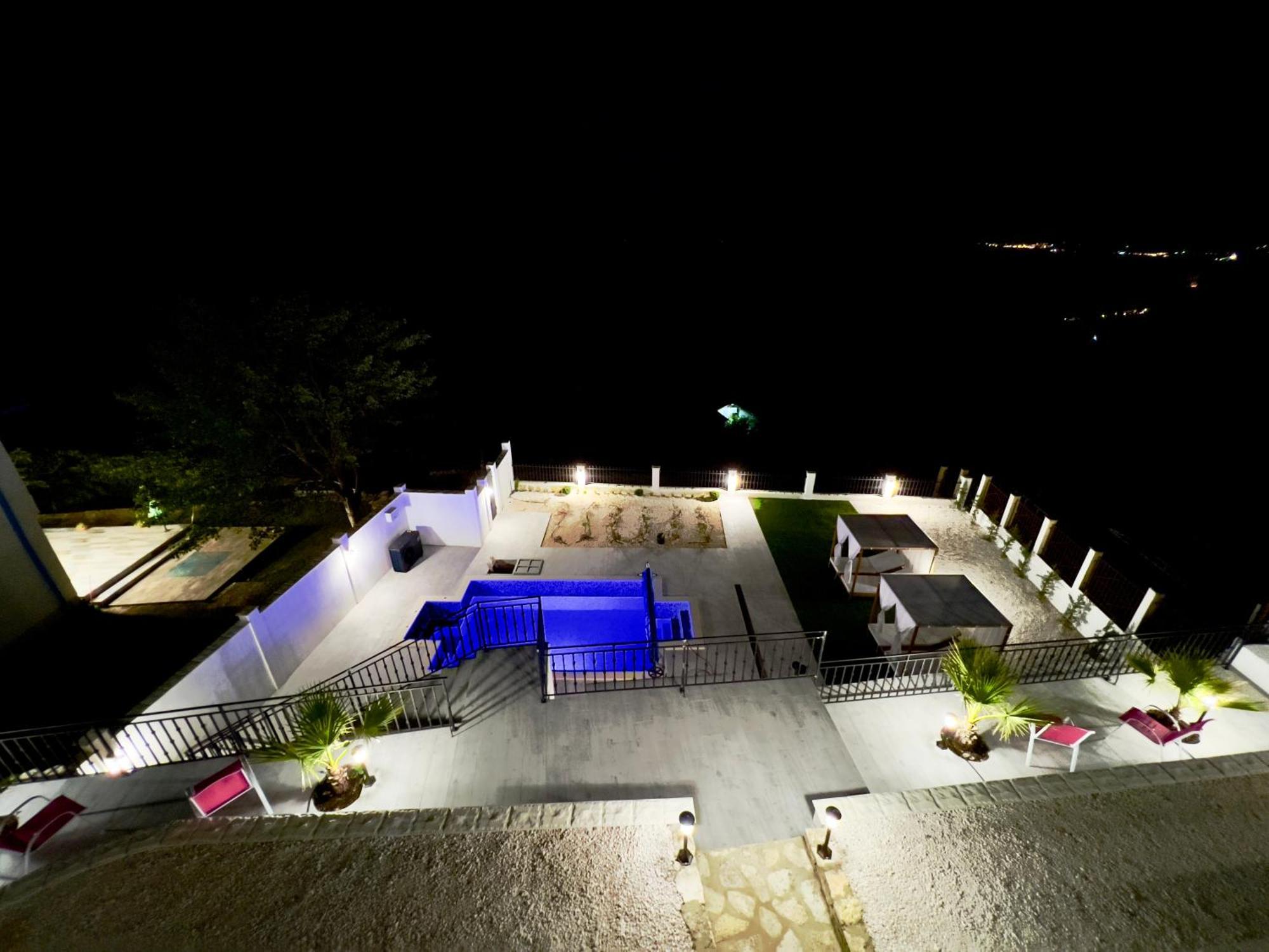 The White Pearl Boutique Villa بالشيك المظهر الخارجي الصورة