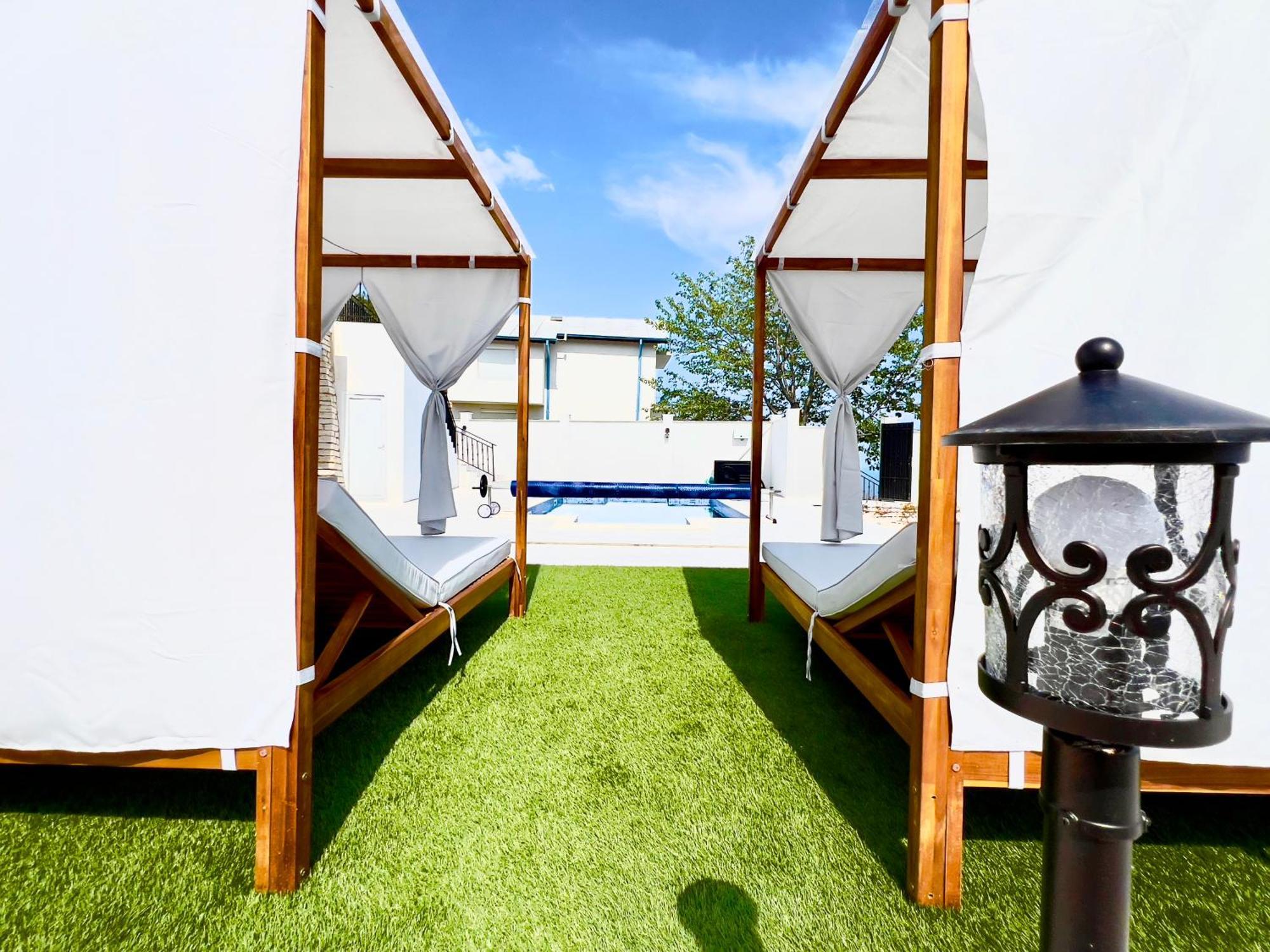 The White Pearl Boutique Villa بالشيك المظهر الخارجي الصورة