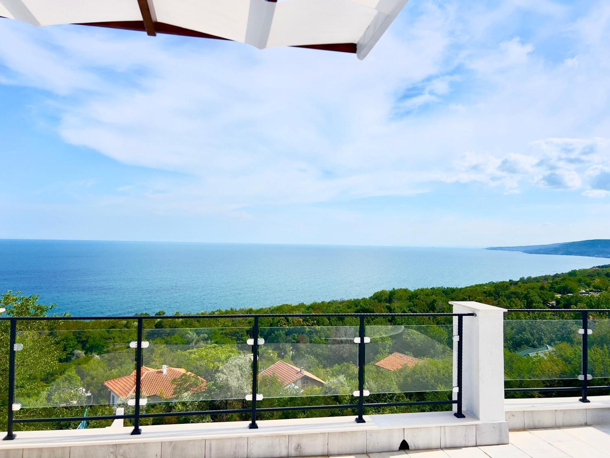 The White Pearl Boutique Villa بالشيك المظهر الخارجي الصورة
