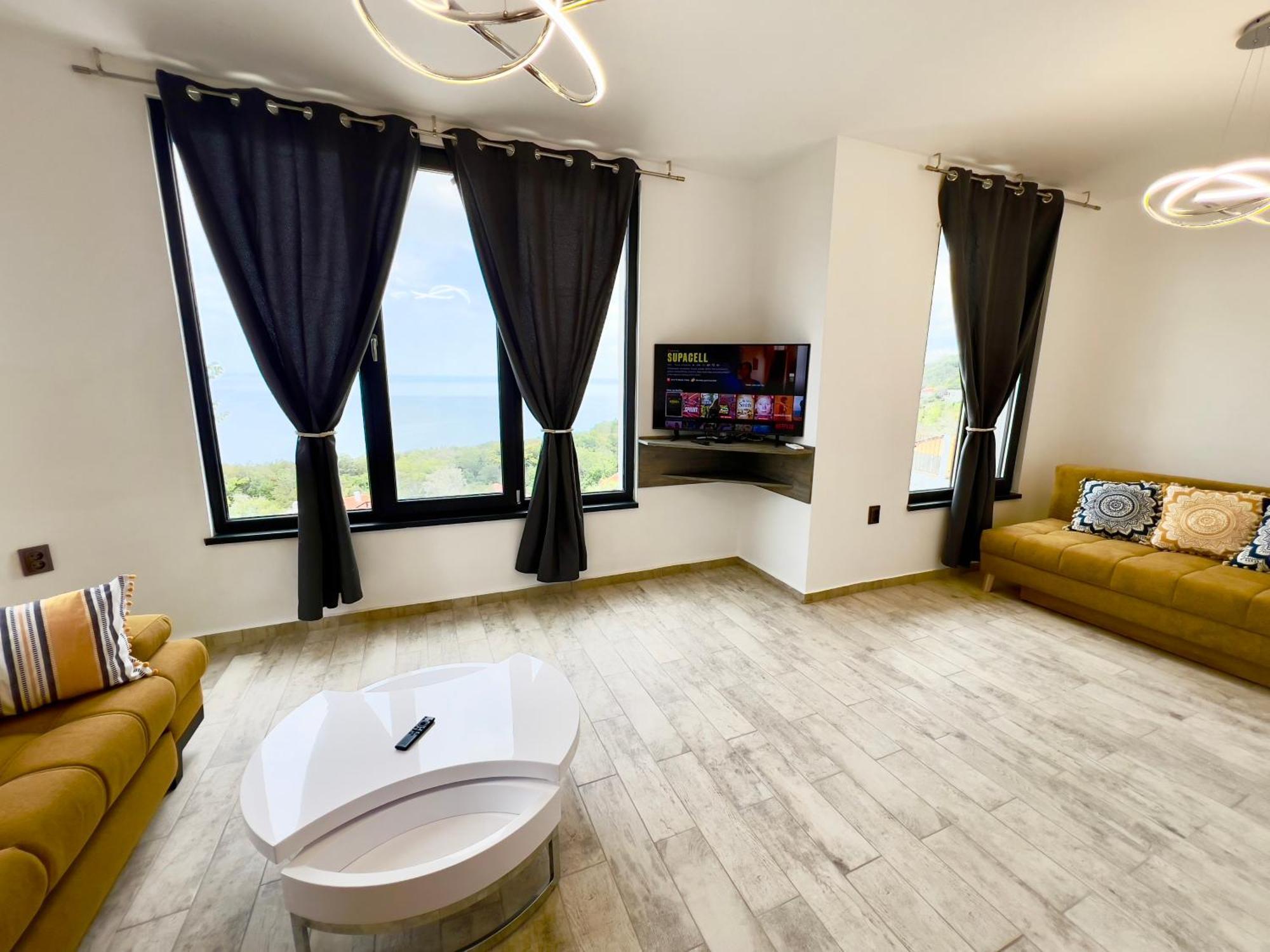 The White Pearl Boutique Villa بالشيك المظهر الخارجي الصورة